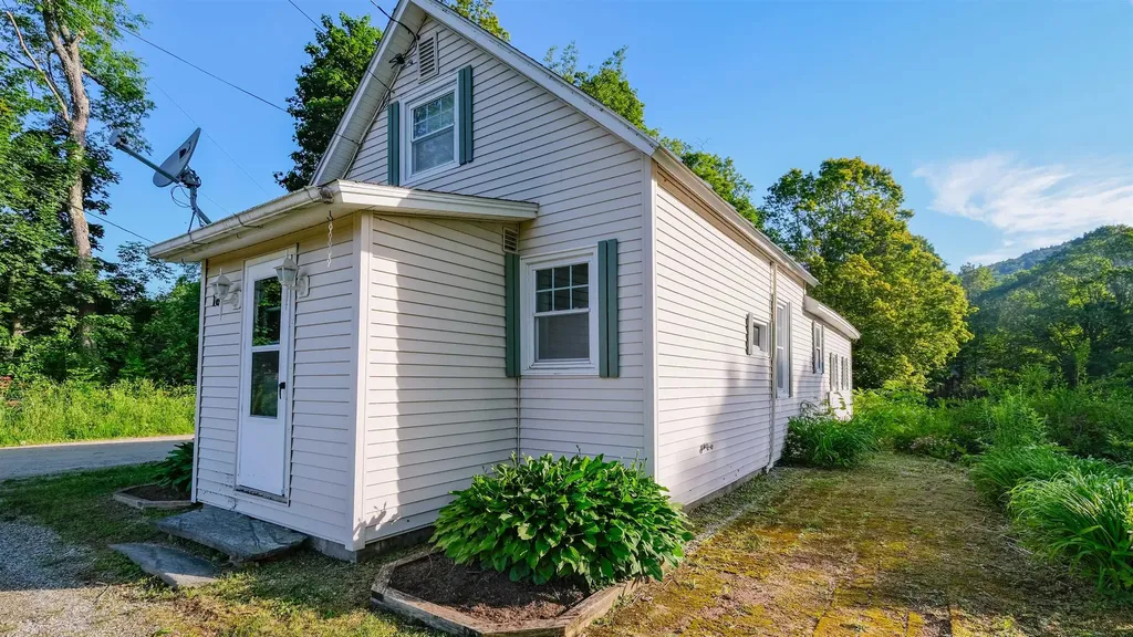 758 Weston Andover Road Andover VT 05143