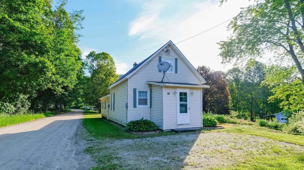 758 Weston Andover Road Andover VT 05143