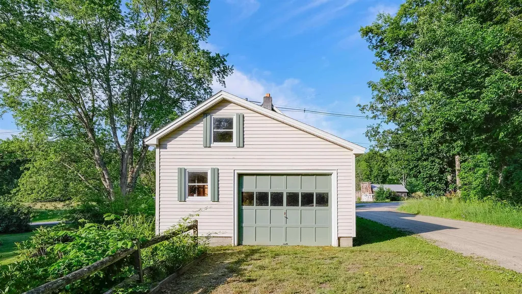 758 Weston Andover Road Andover VT 05143