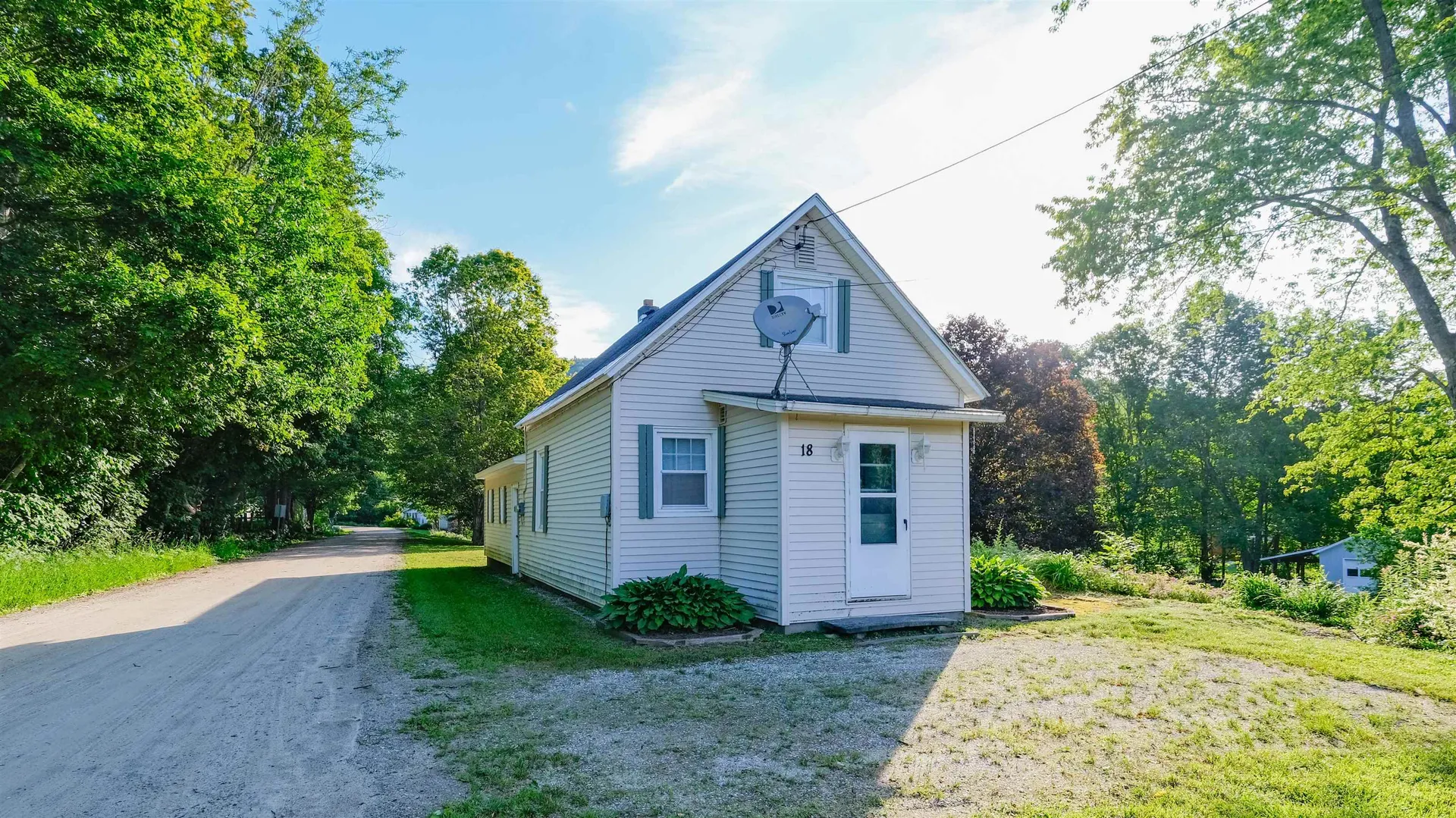 758 Weston Andover Road Andover VT 05143