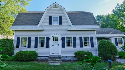 758 Weston Andover Road Andover VT 05143
