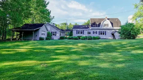 758 Weston Andover Road Andover VT 05143