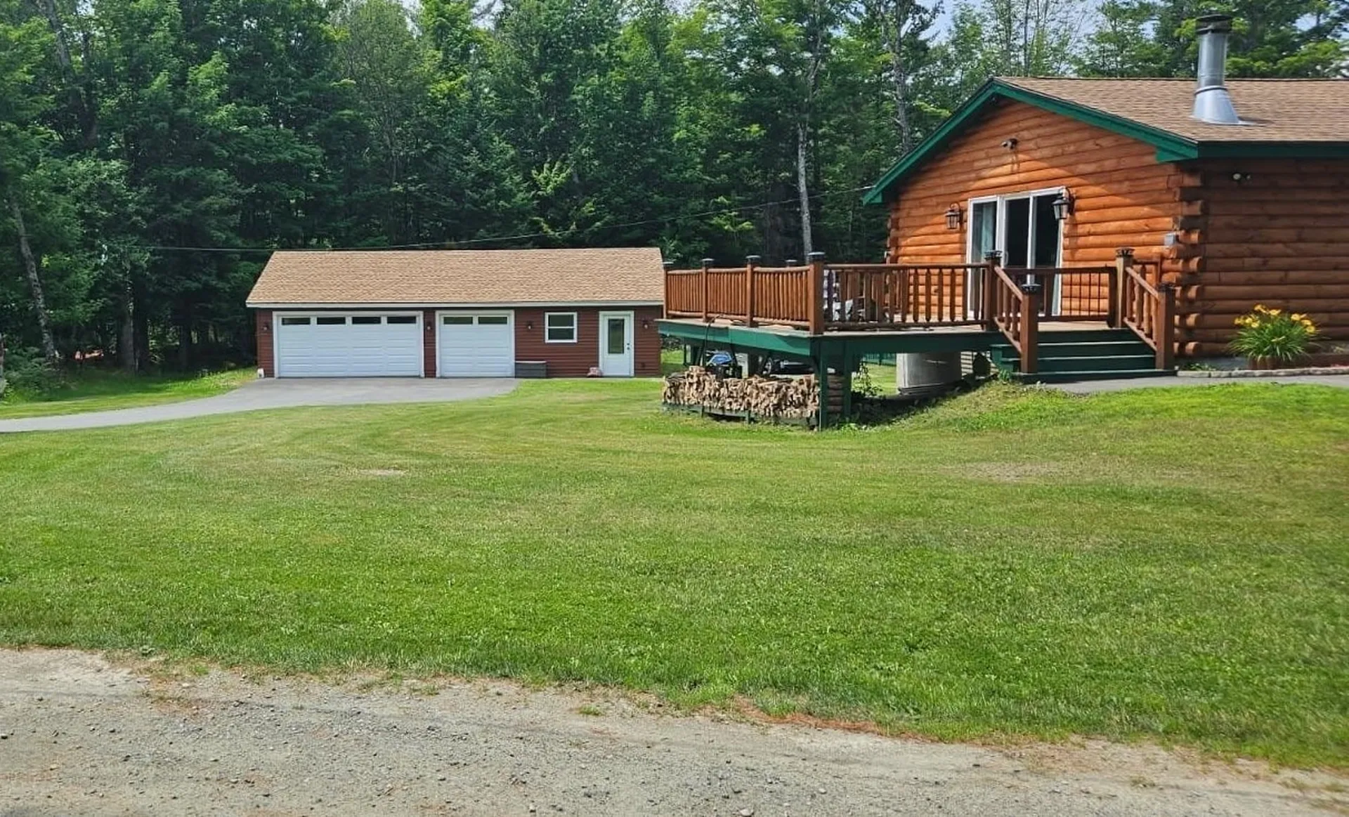 6 Woodthrush Acres Road Whitefield NH 03598