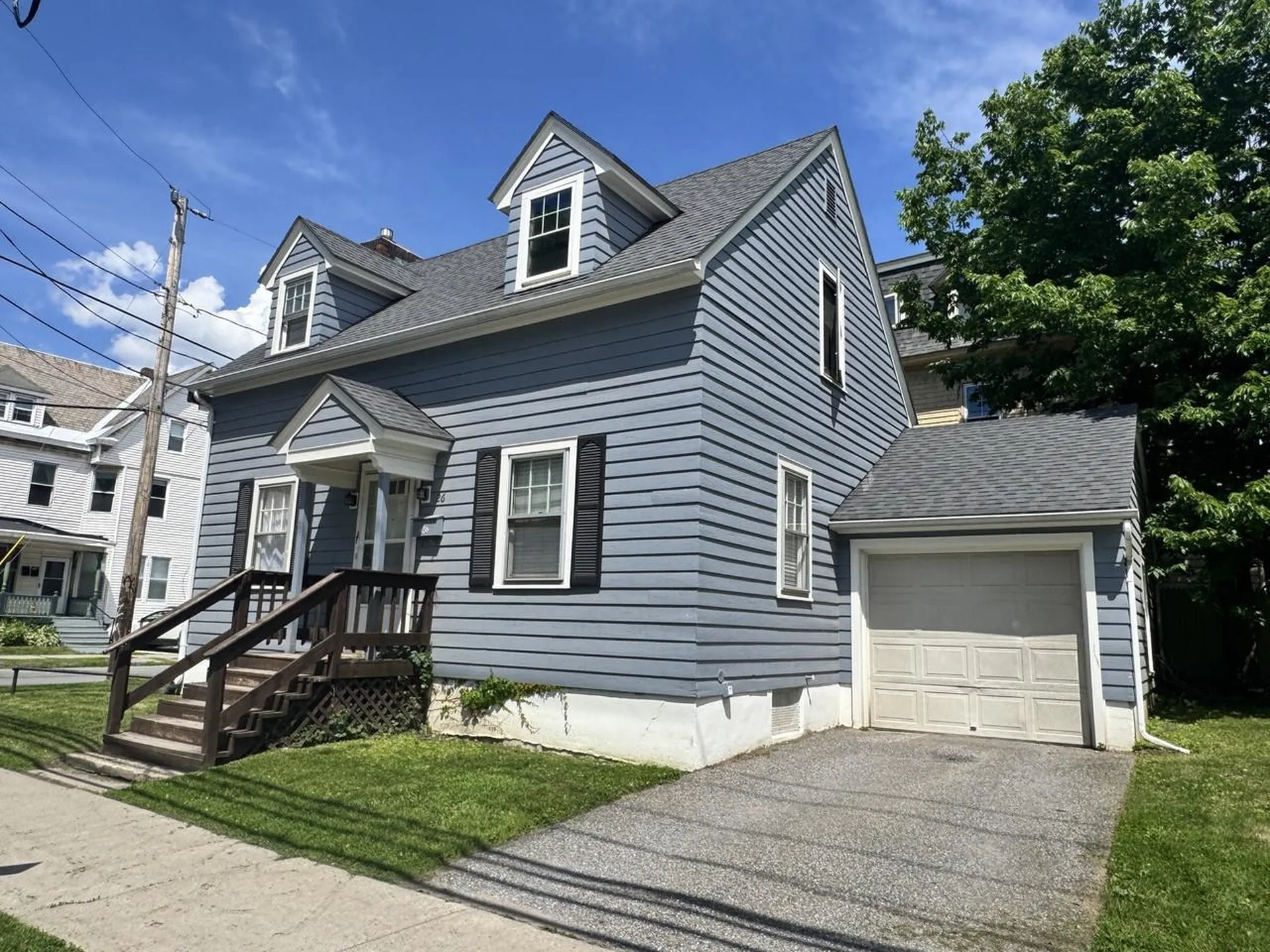 26 North Union Street Burlington VT 05401
