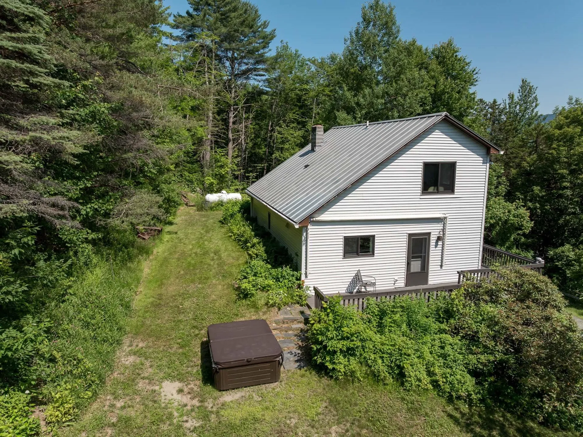 520 Dowsville Road Duxbury VT 05660