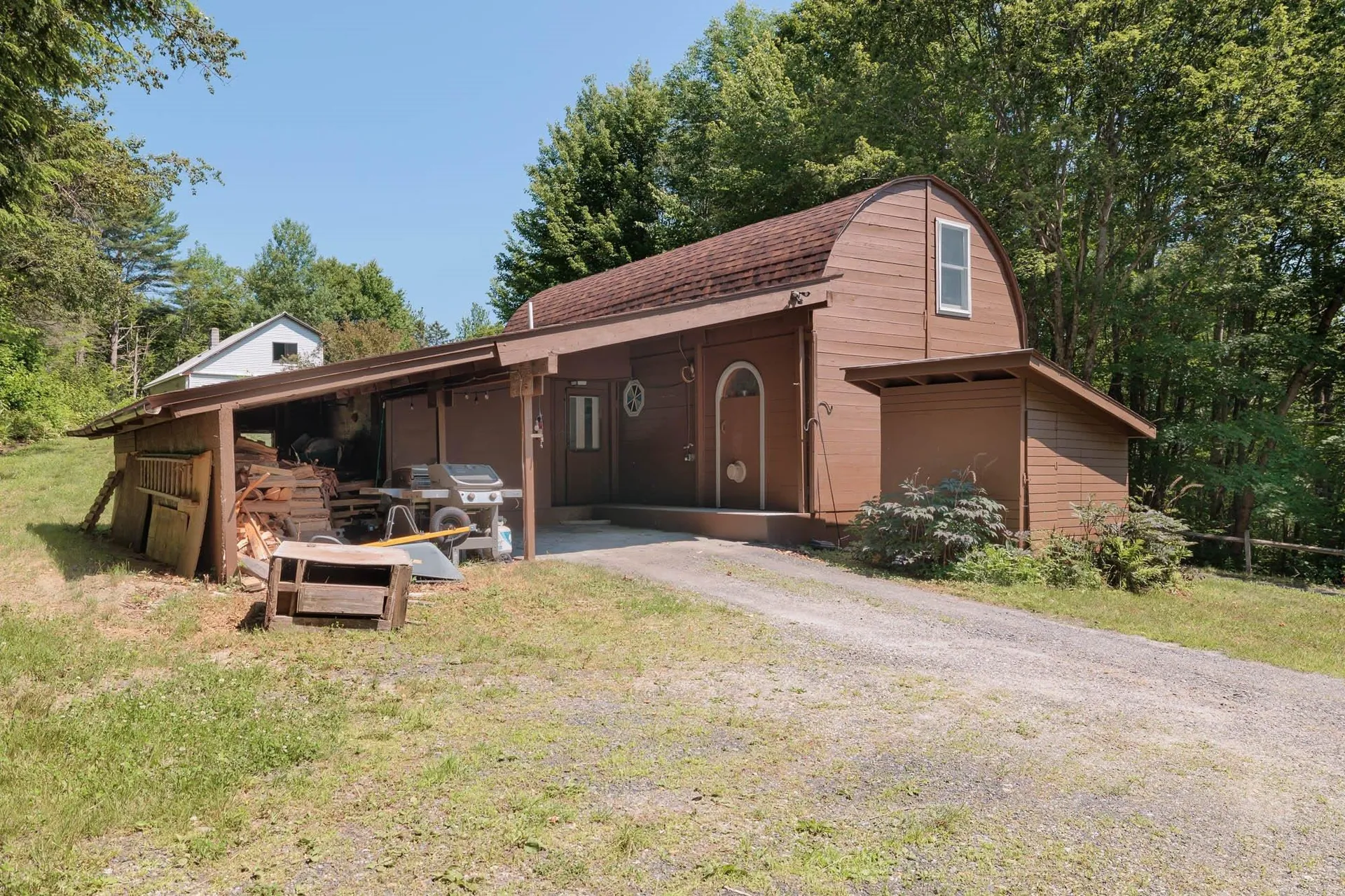 520 Dowsville Road Duxbury VT 05660