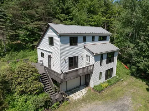 520 Dowsville Road Duxbury VT 05660