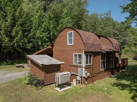 520 Dowsville Road Duxbury VT 05660