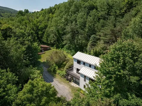 520 Dowsville Road Duxbury VT 05660