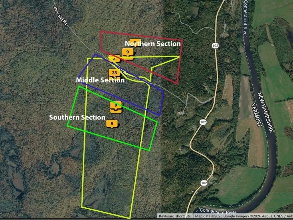 3180 Bear Hill Road Guildhall VT 05905