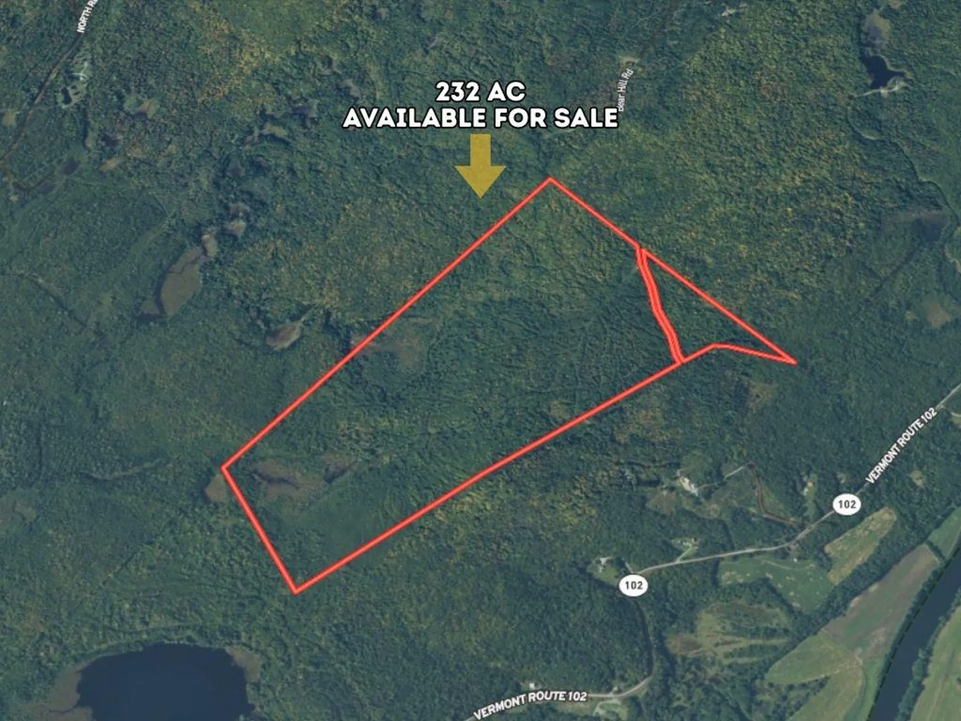 3180 Bear Hill Road Guildhall VT 05905
