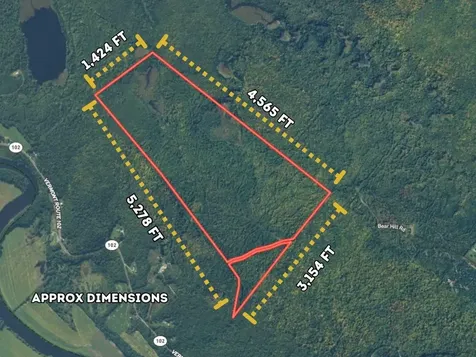 3180 Bear Hill Road Guildhall VT 05905