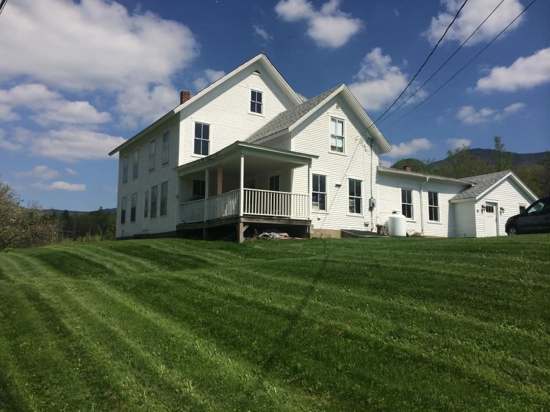 2043 Stowe Hollow Road Stowe VT 05672