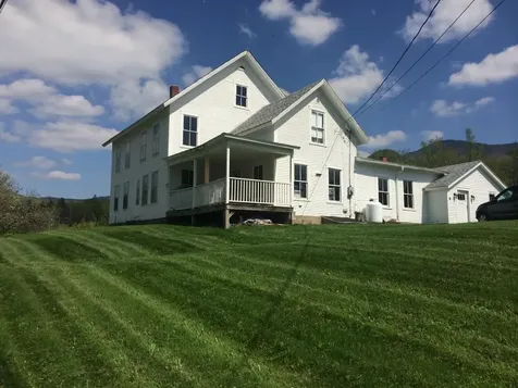 2043 Stowe Hollow Road Stowe VT 05672