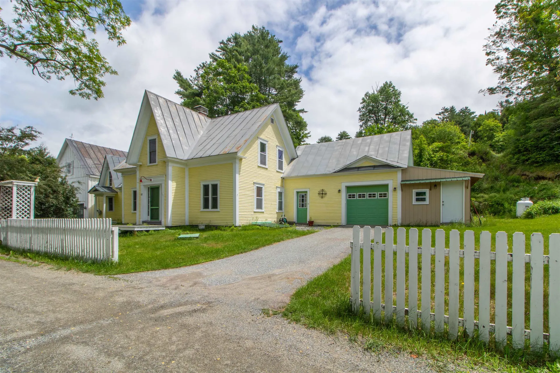 23 Short Street Corinth VT 05039