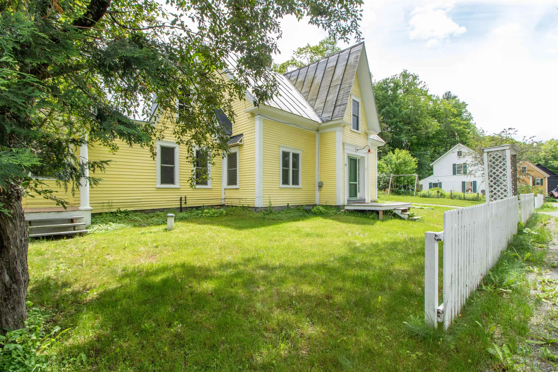 23 Short Street Corinth VT 05039