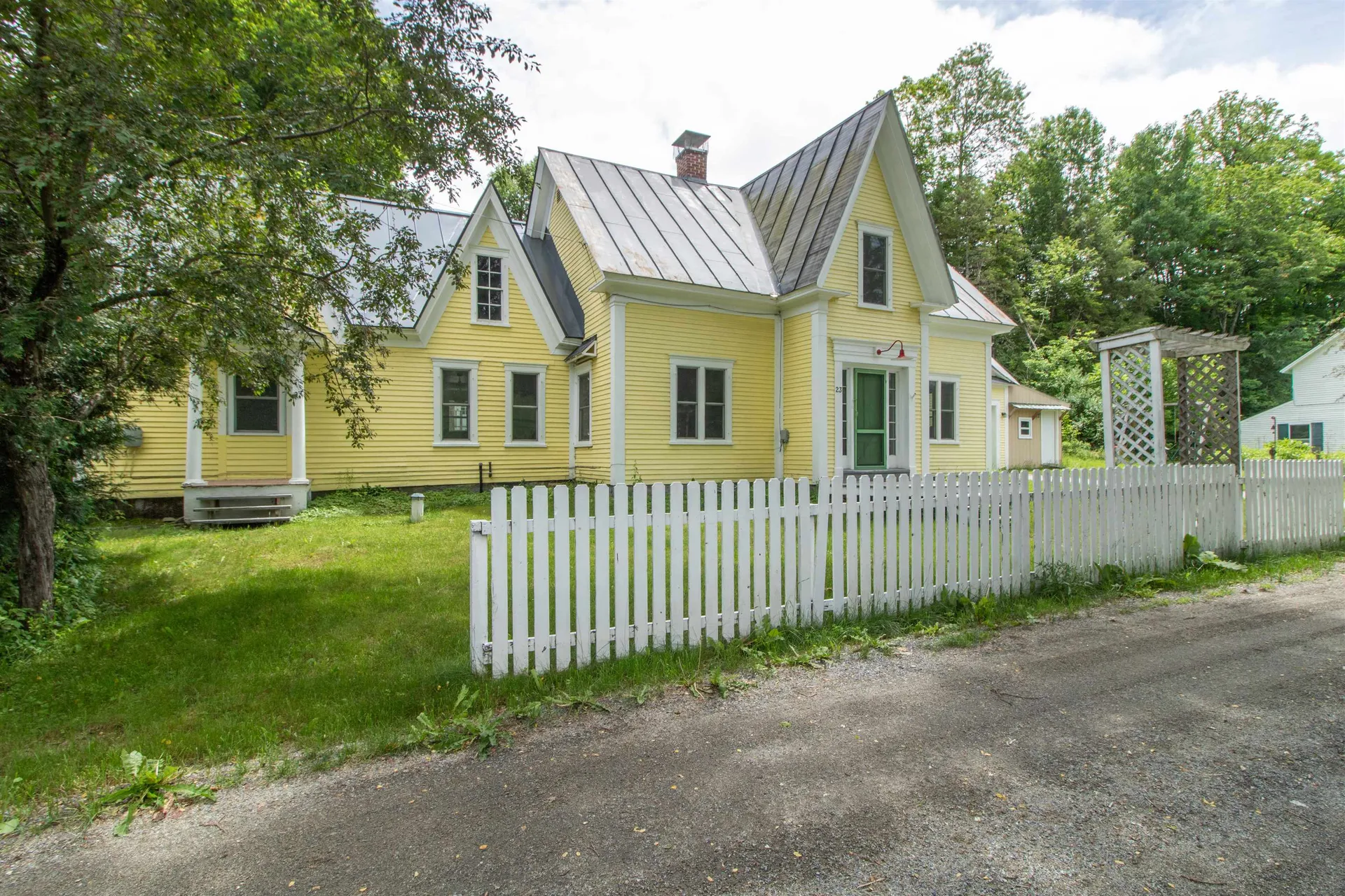 23 Short Street Corinth VT 05039
