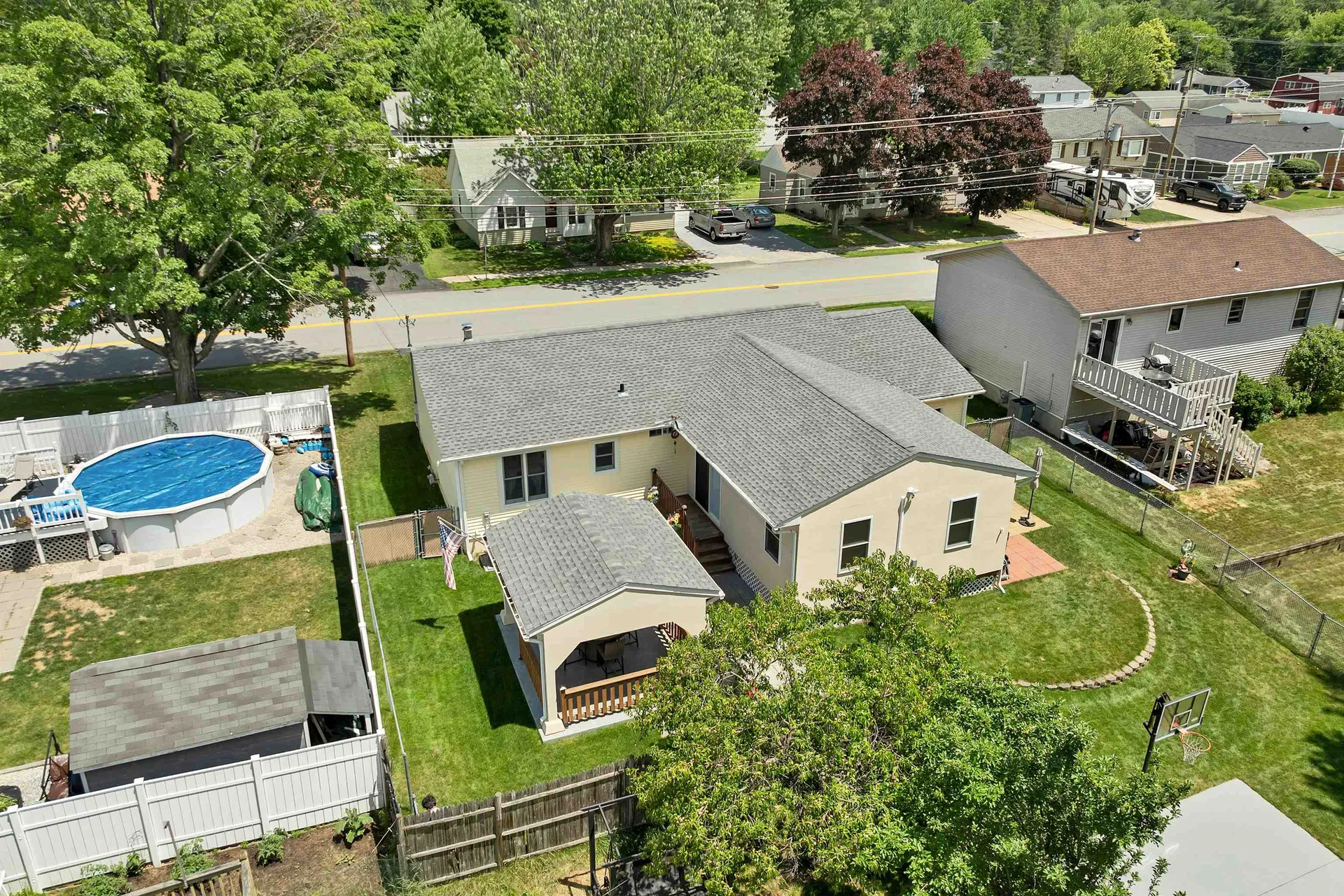 61 Almont Street Nashua NH 03060