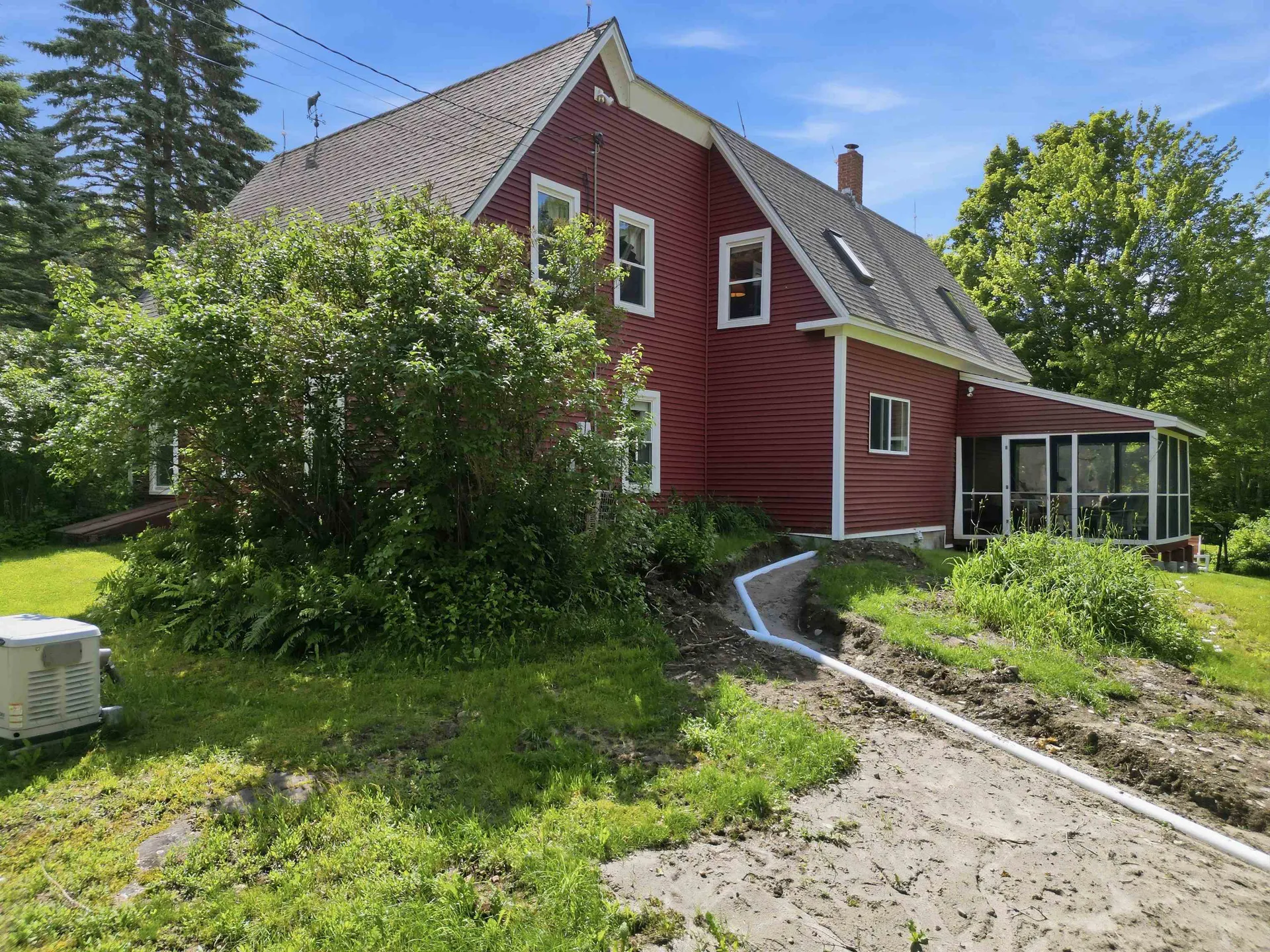 557 Old East Road Whitefield NH 03598