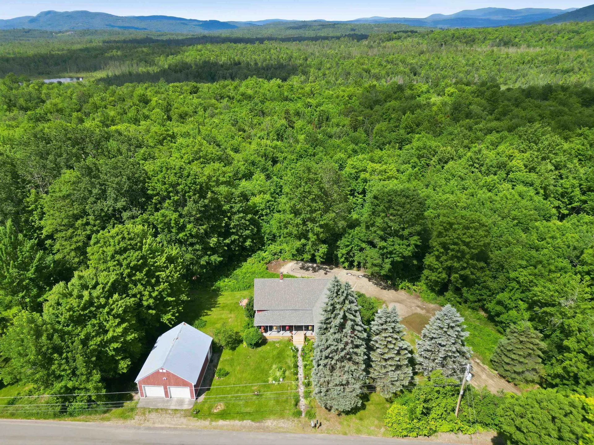 557 Old East Road Whitefield NH 03598