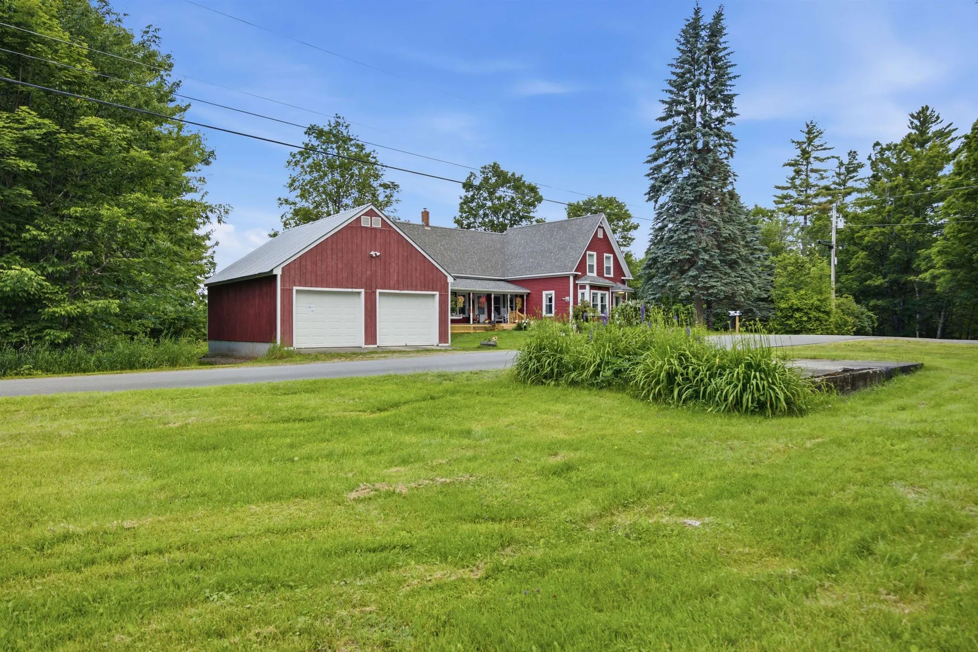 557 Old East Road Whitefield NH 03598