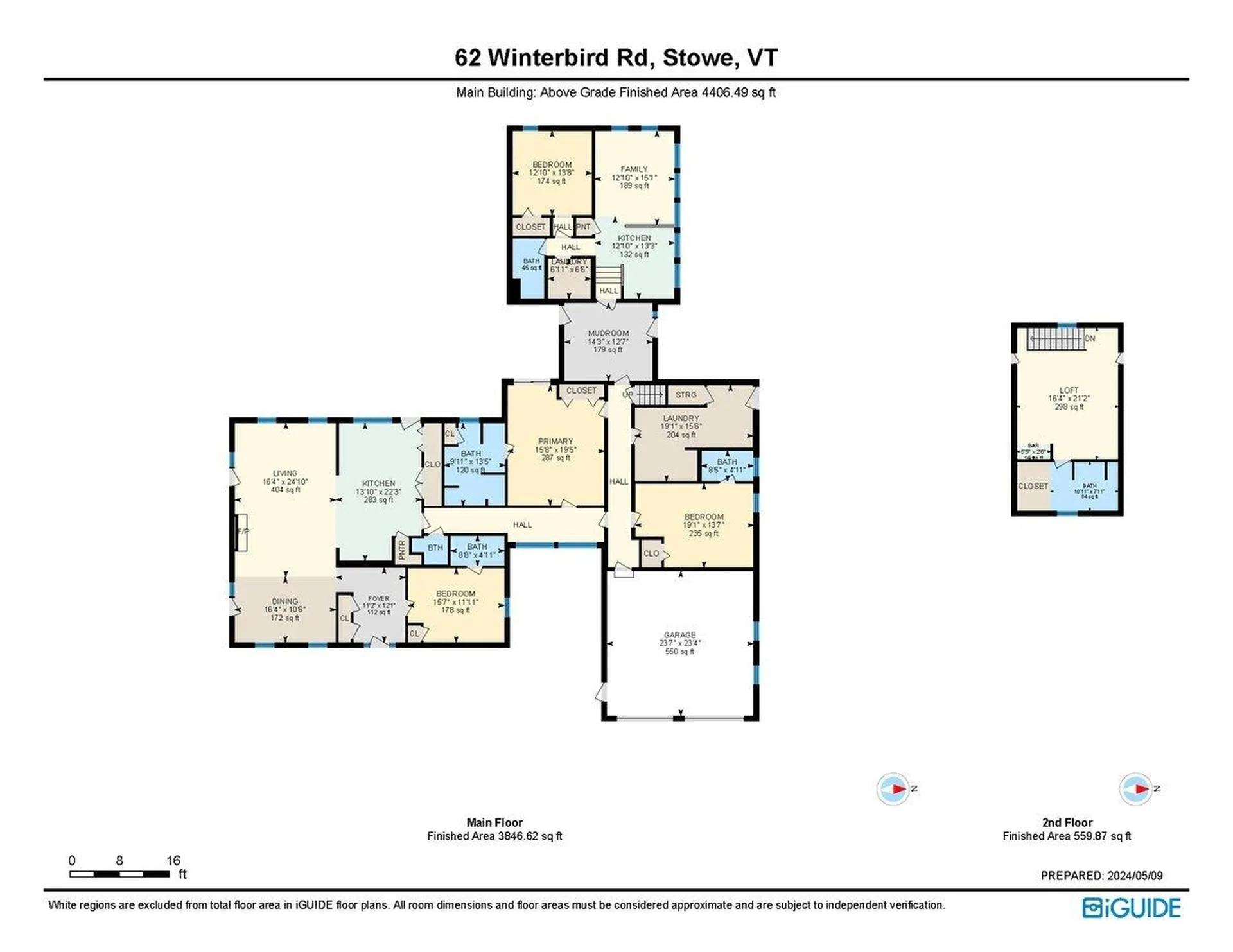 62 Winterbird Road Stowe VT 05672