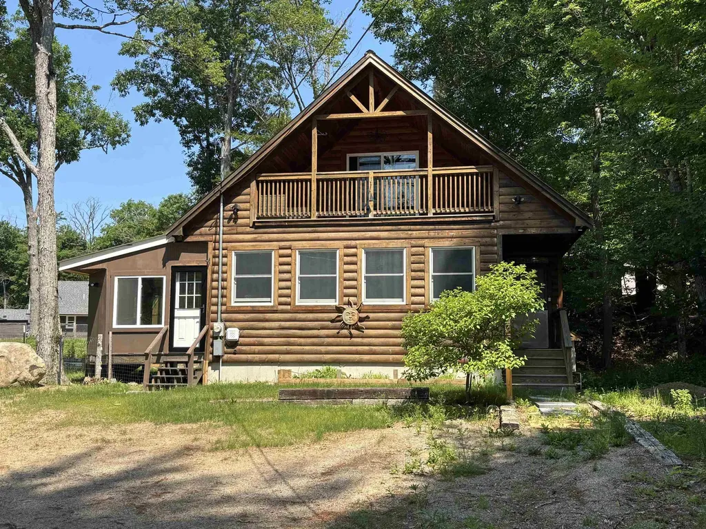 37 Camp Loop Road Bartlett NH 03812
