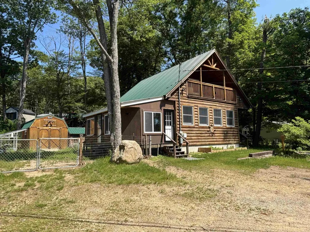 37 Camp Loop Road Bartlett NH 03812