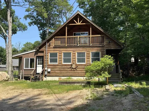 37 Camp Loop Road Bartlett NH 03812