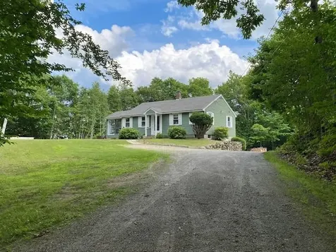 132 Newell Road Newbury NH 03255