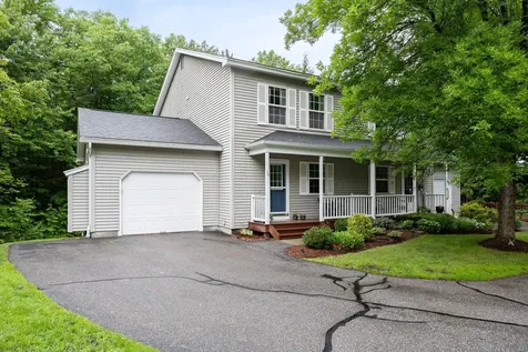 34 Pointe Drive Essex VT 05452