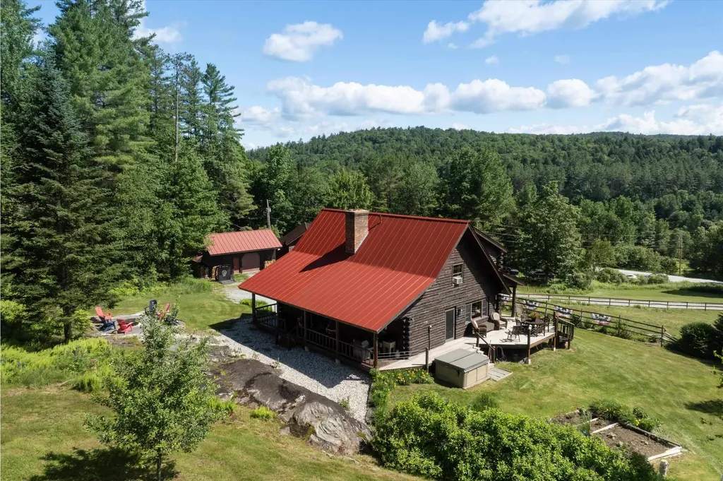2141 Twenty Mile Stream Road Cavendish VT 05153