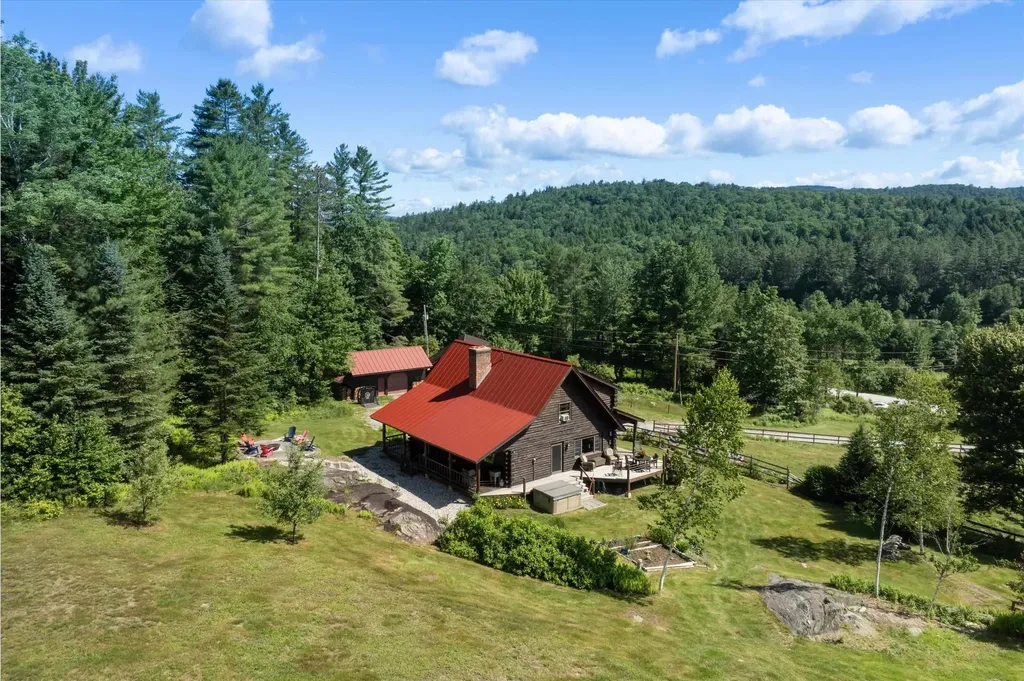 2141 Twenty Mile Stream Road Cavendish VT 05153