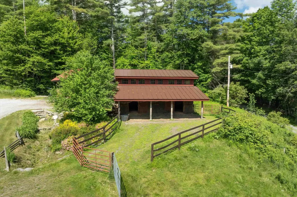 2141 Twenty Mile Stream Road Cavendish VT 05153