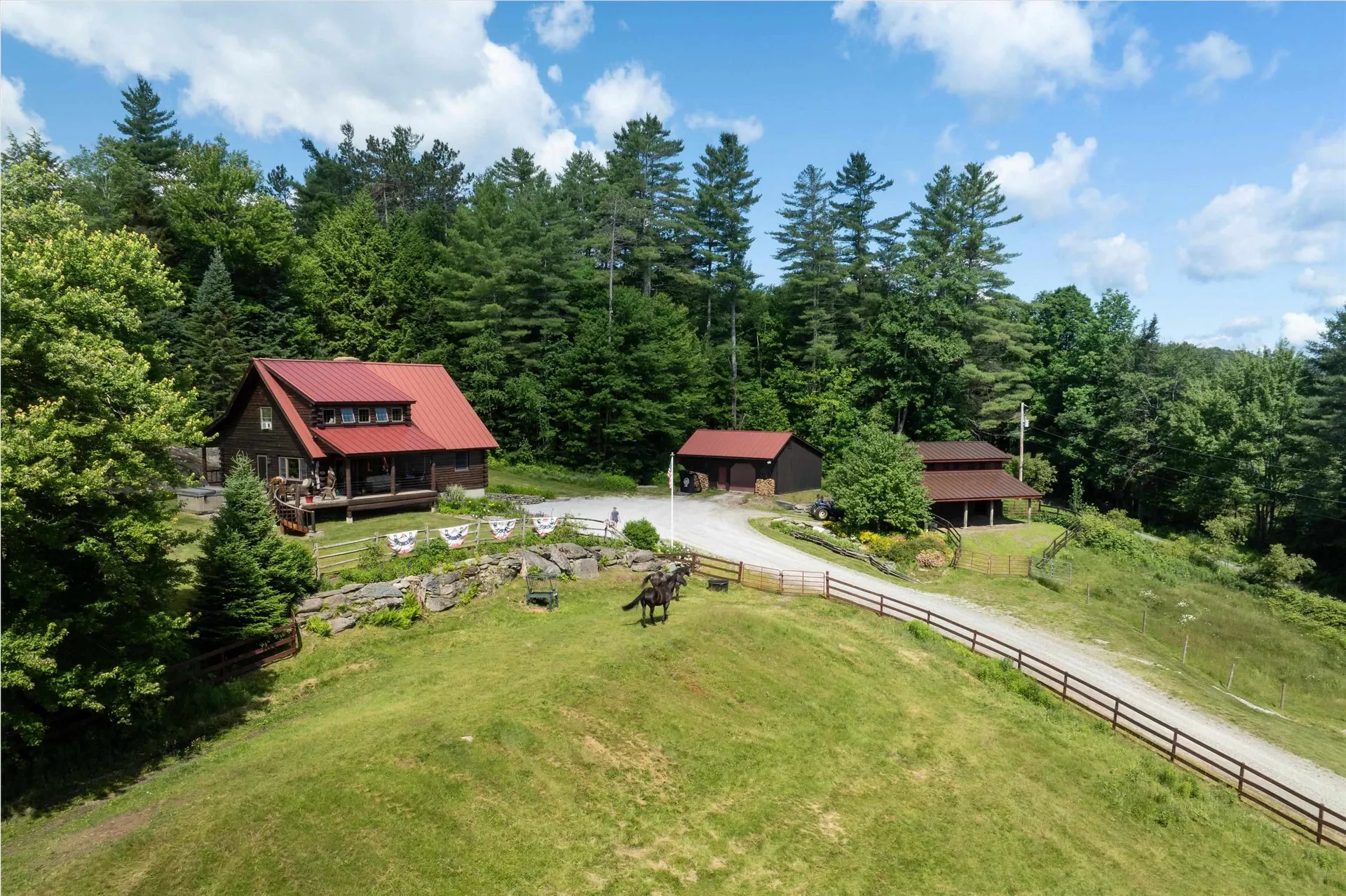 2141 Twenty Mile Stream Road Cavendish VT 05153