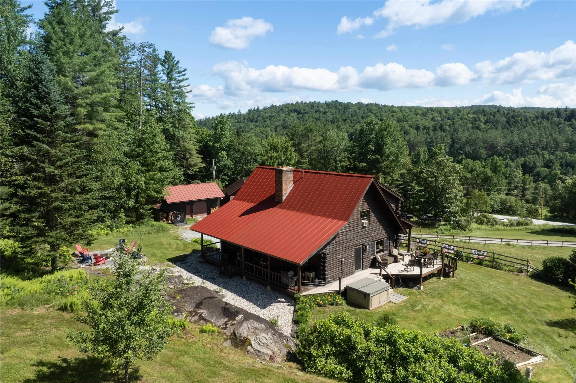 2141 Twenty Mile Stream Road Cavendish VT 05153