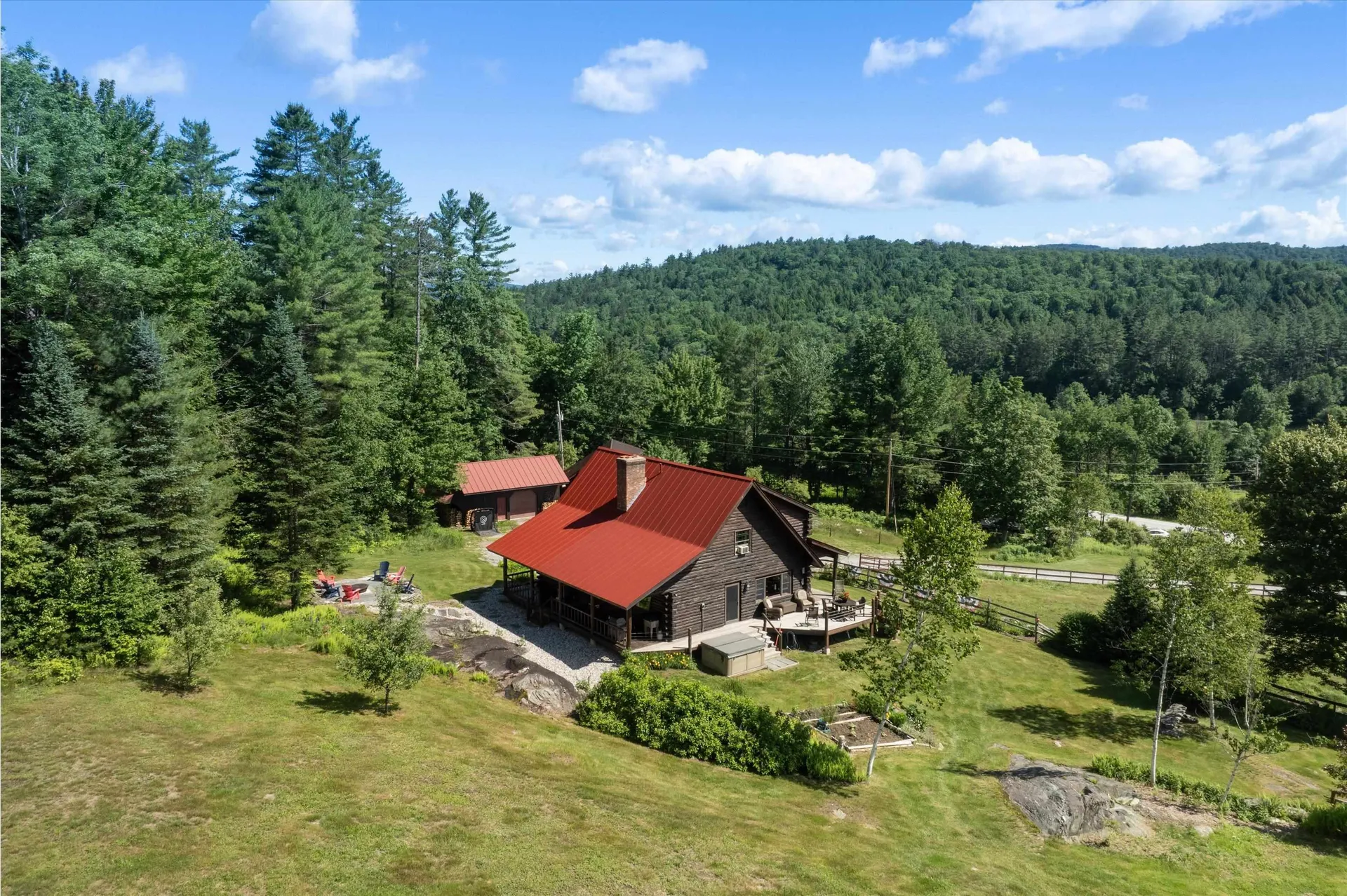 2141 Twenty Mile Stream Road Cavendish VT 05153