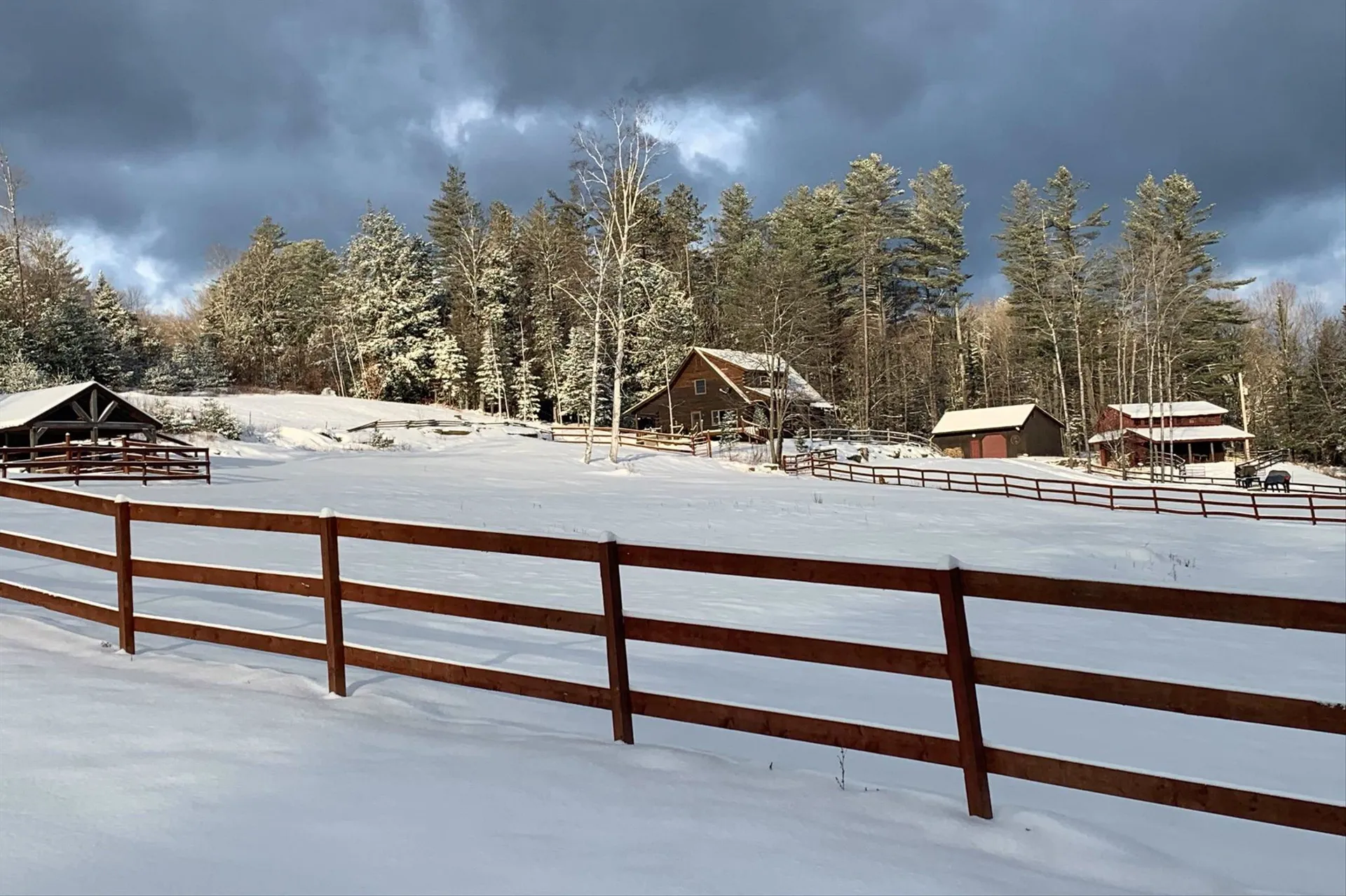2141 Twenty Mile Stream Road Cavendish VT 05153