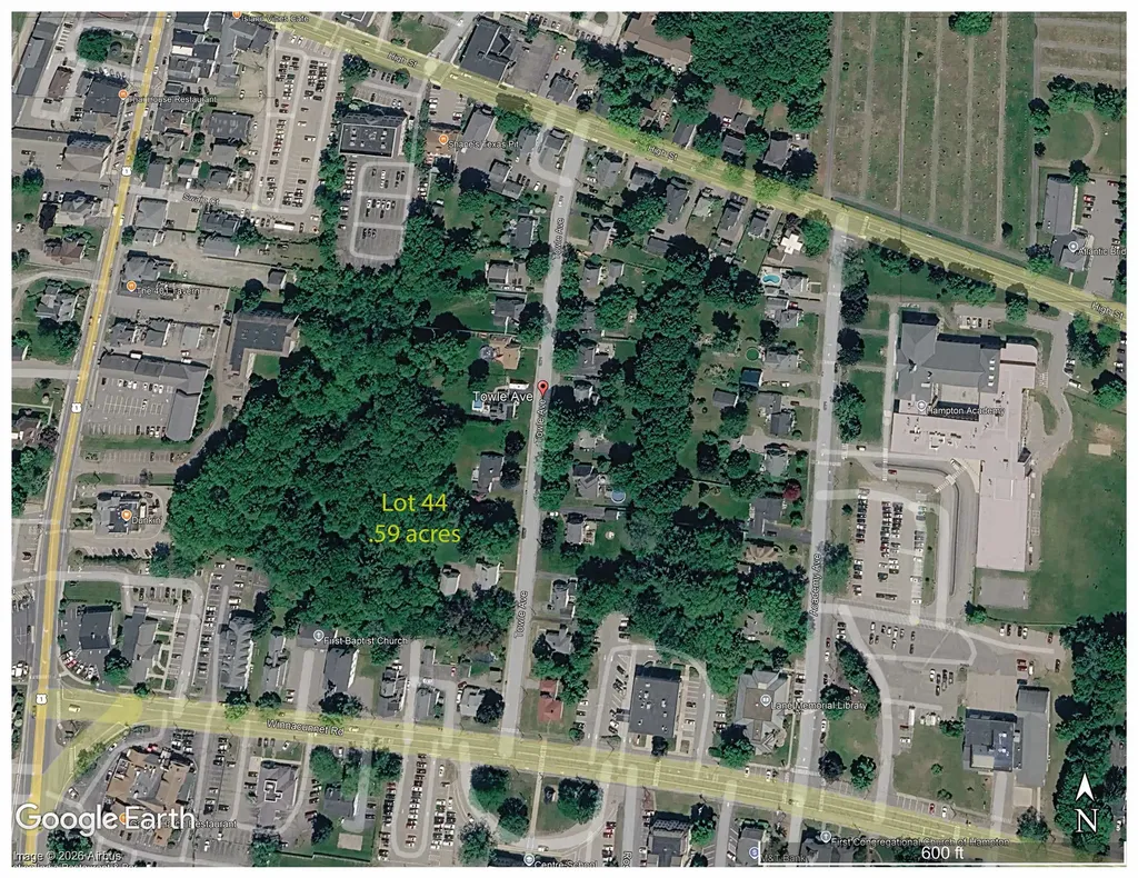 Towle Avenue Hampton NH 03842