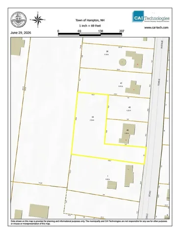 Towle Avenue Hampton NH 03842