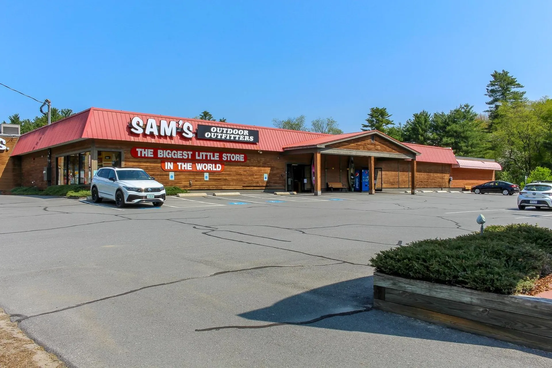 74 Monadnock Highway Swanzey NH 03431