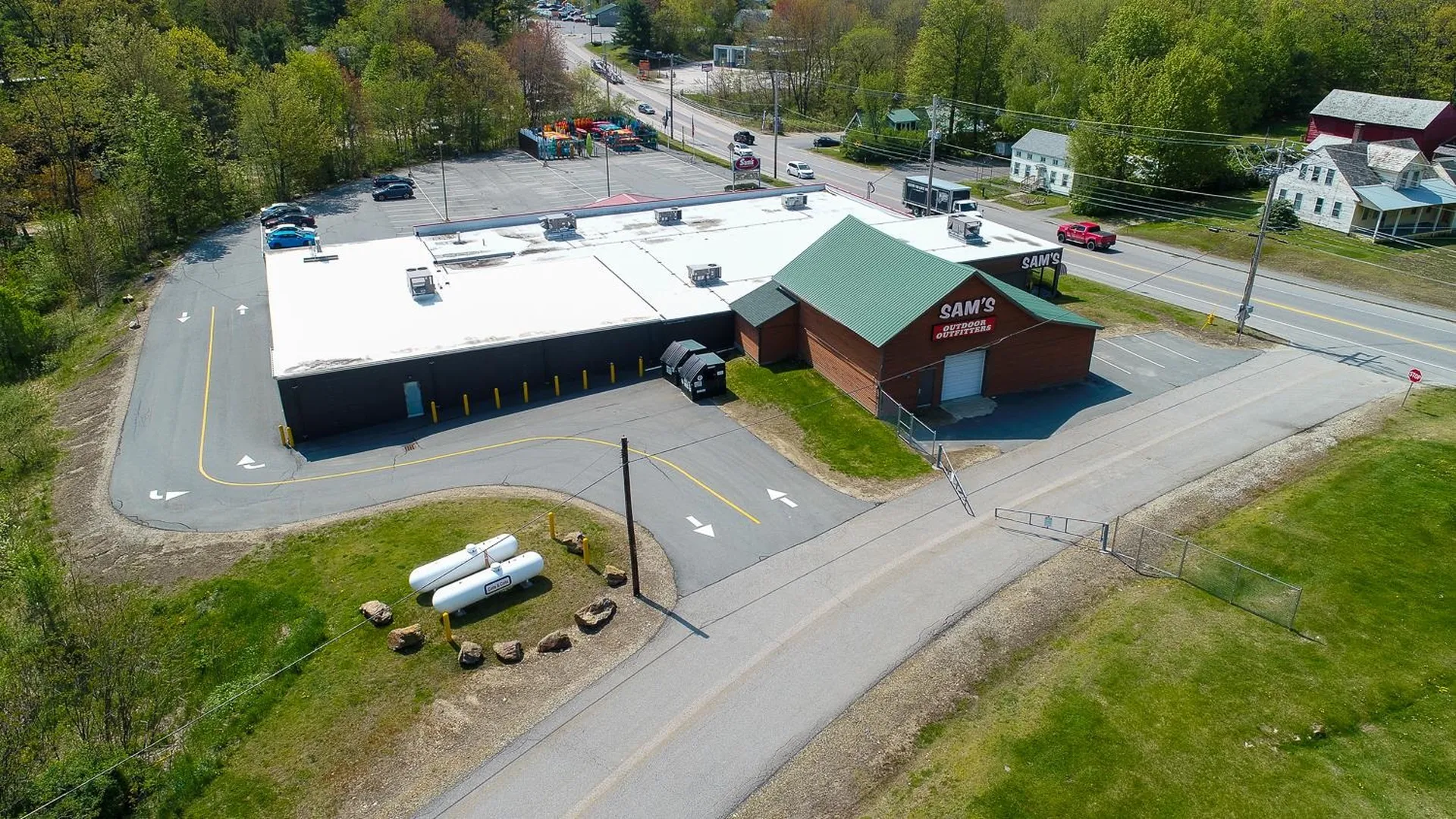 74 Monadnock Highway Swanzey NH 03431