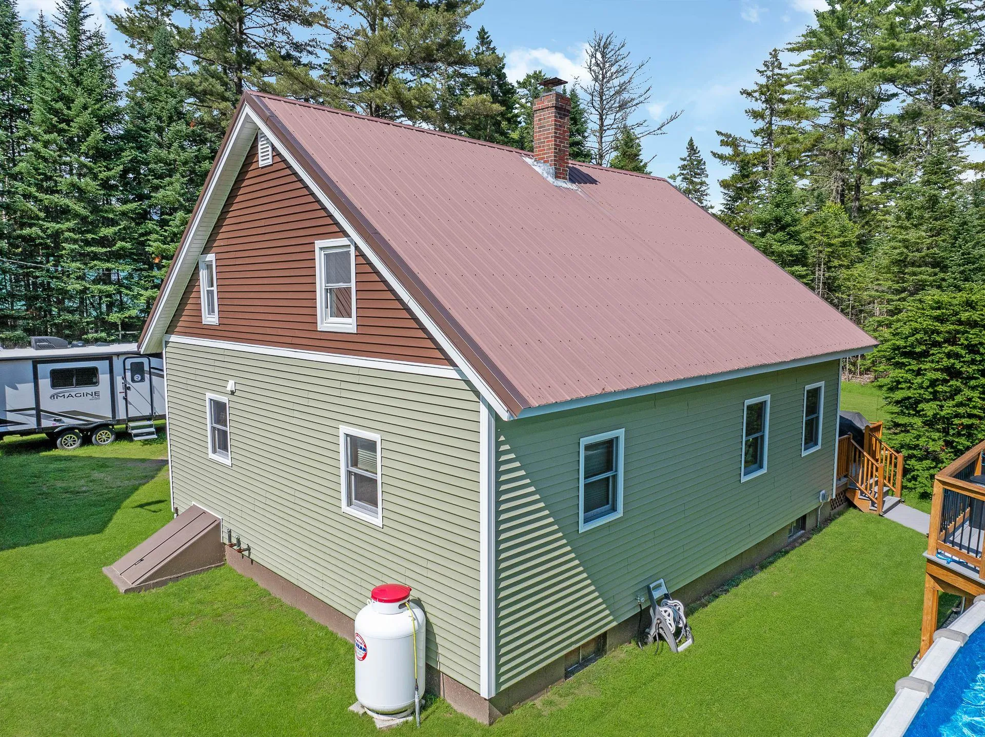 153 Merit Drive Errol NH 03579