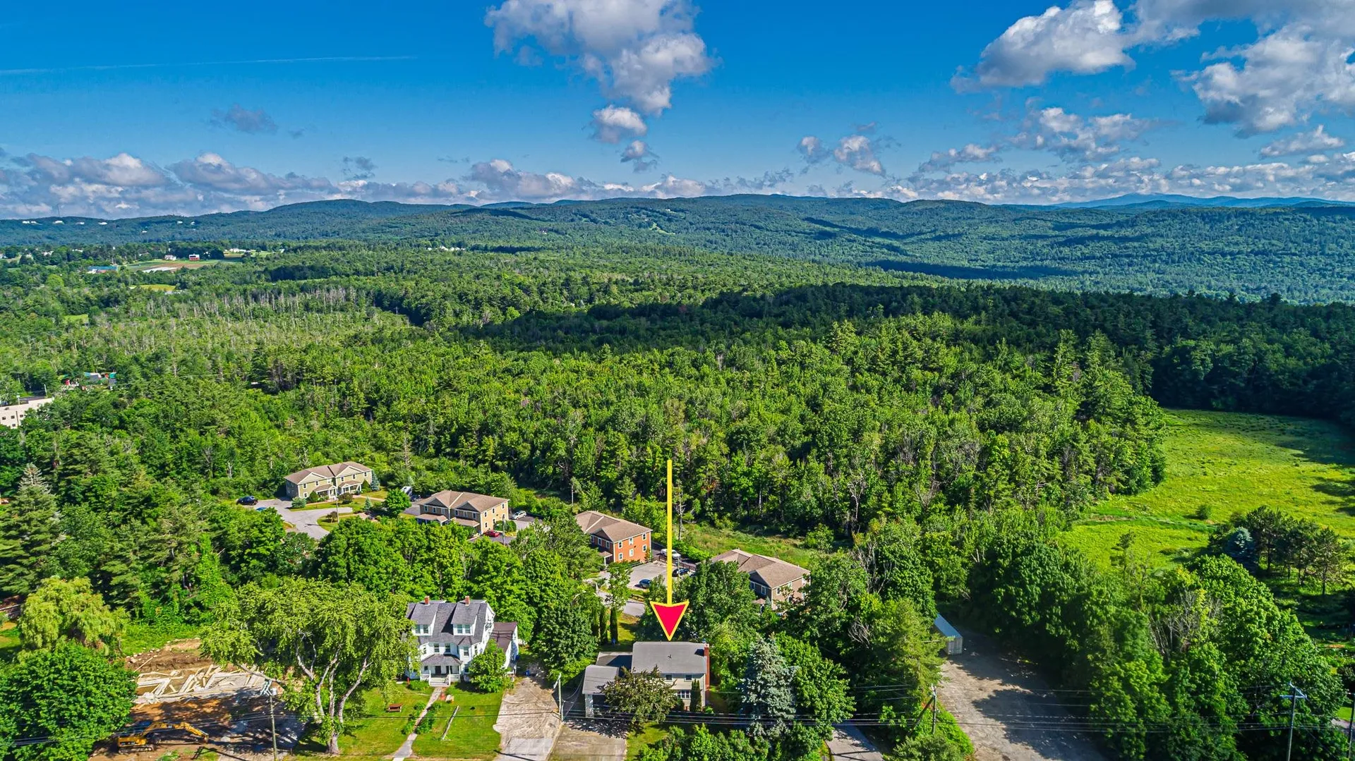 81 Seamans Road New London NH 03257