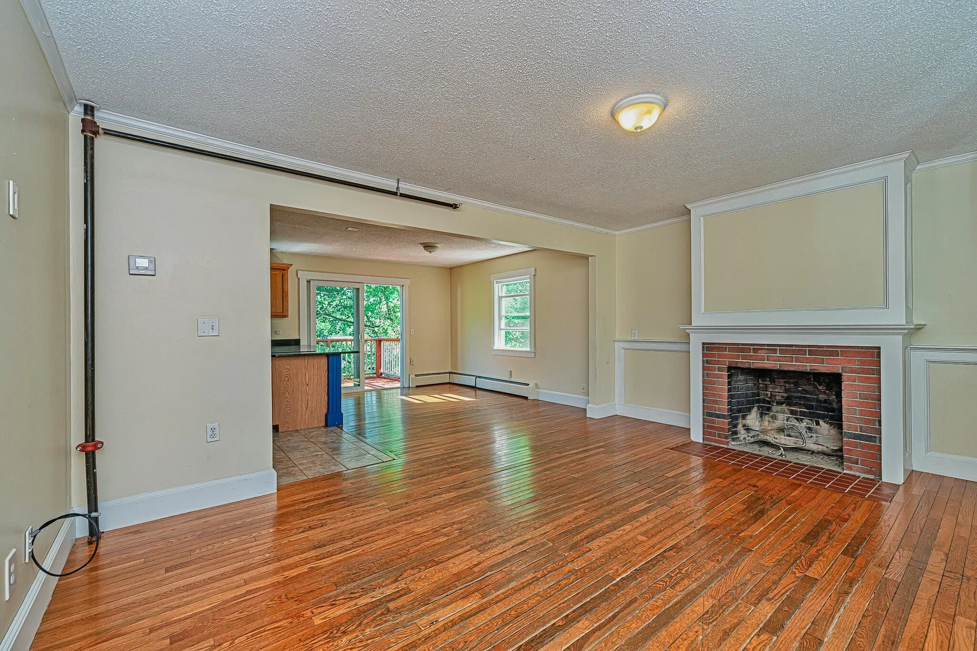 81 Seamans Road New London NH 03257