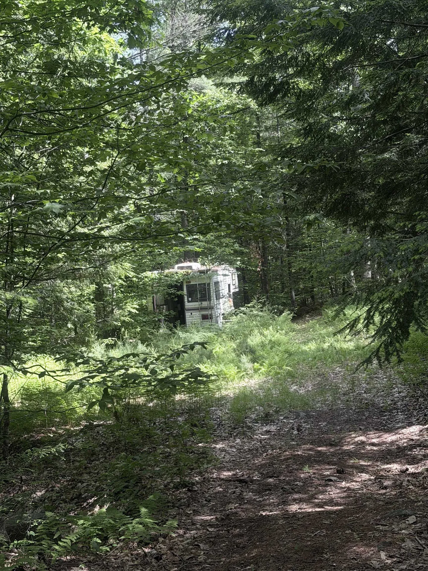 Whitcher Road Newport NH 03773