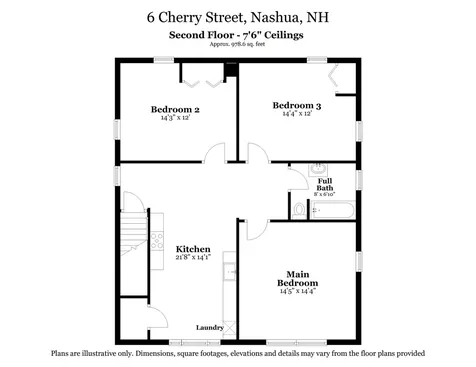 6 Cherry Street Nashua NH 03060