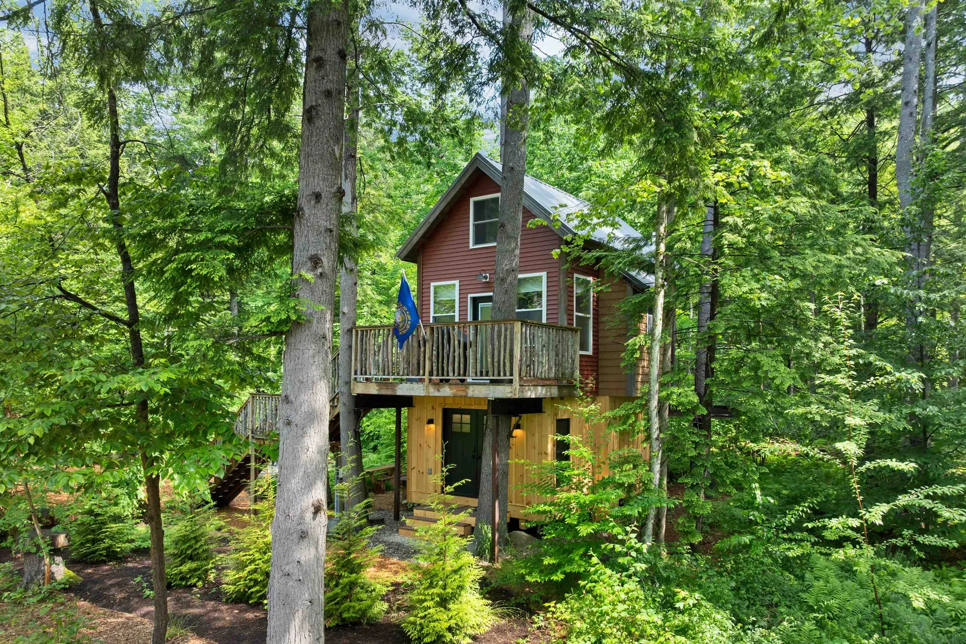 15 Deer Run Drive Sanbornton NH 03269