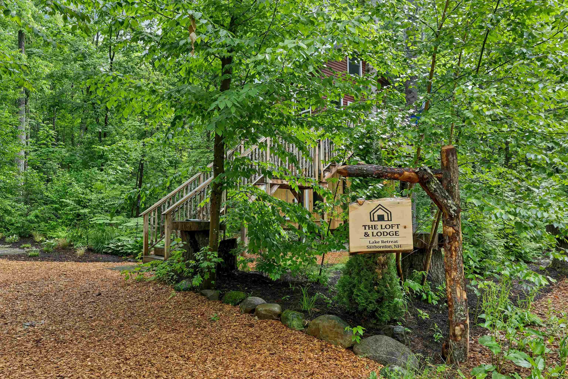 15 Deer Run Drive Sanbornton NH 03269