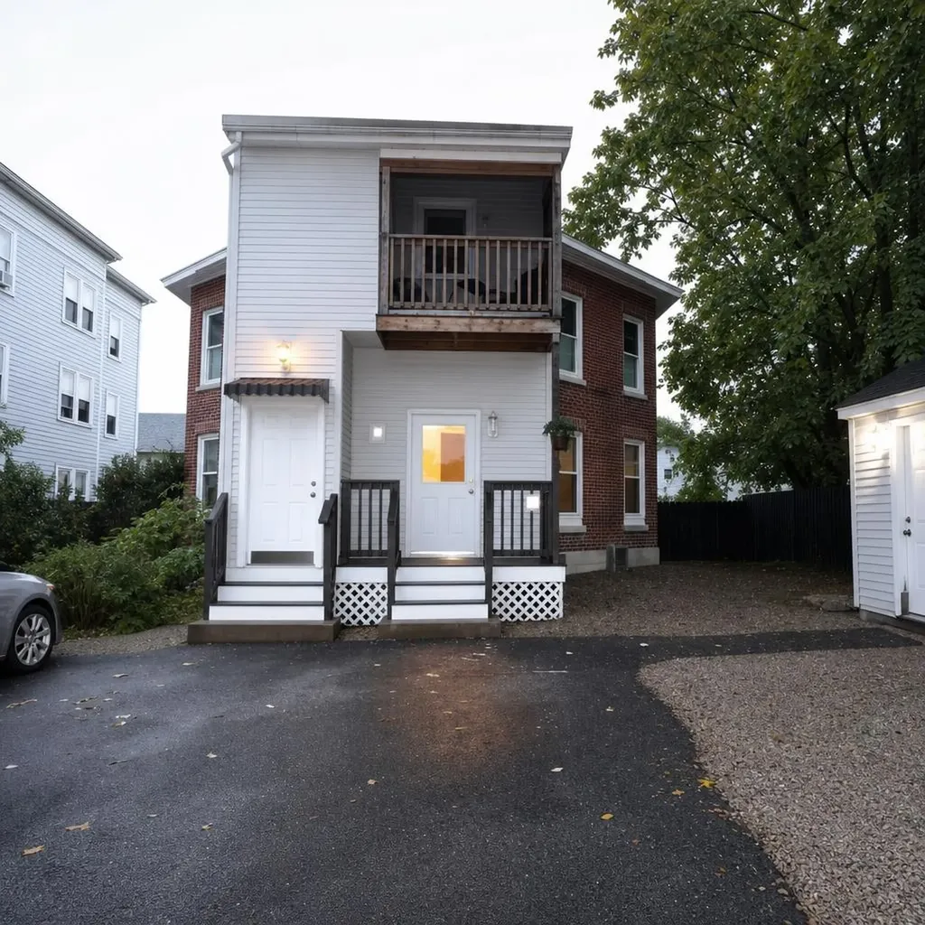 585 Beech (north) Street Manchester NH 03104